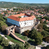 Siklós Castle